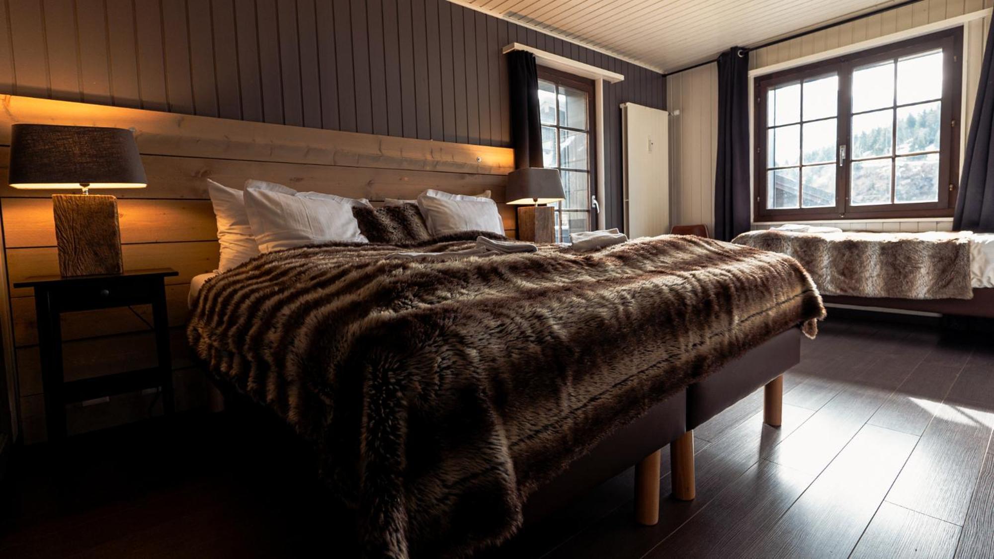 Champoussin Lodge Dış mekan fotoğraf