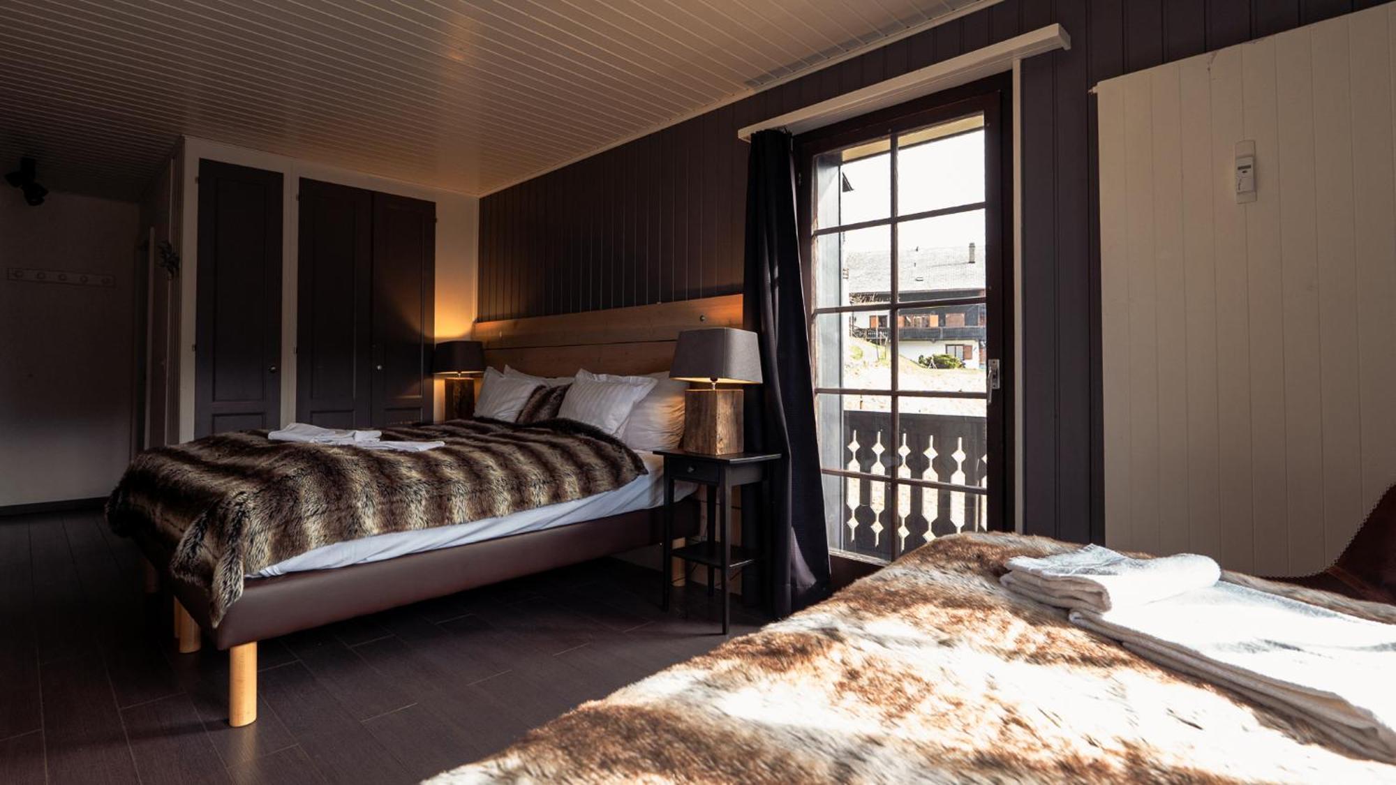 Champoussin Lodge Dış mekan fotoğraf