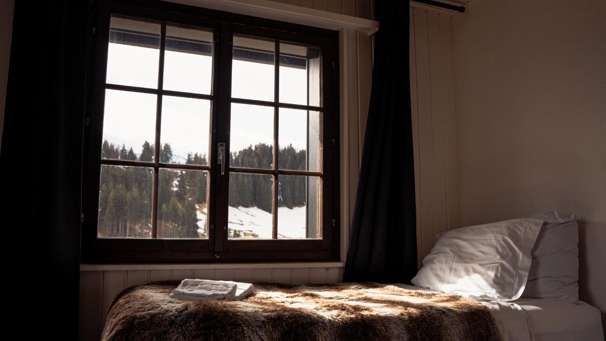 Champoussin Lodge Dış mekan fotoğraf