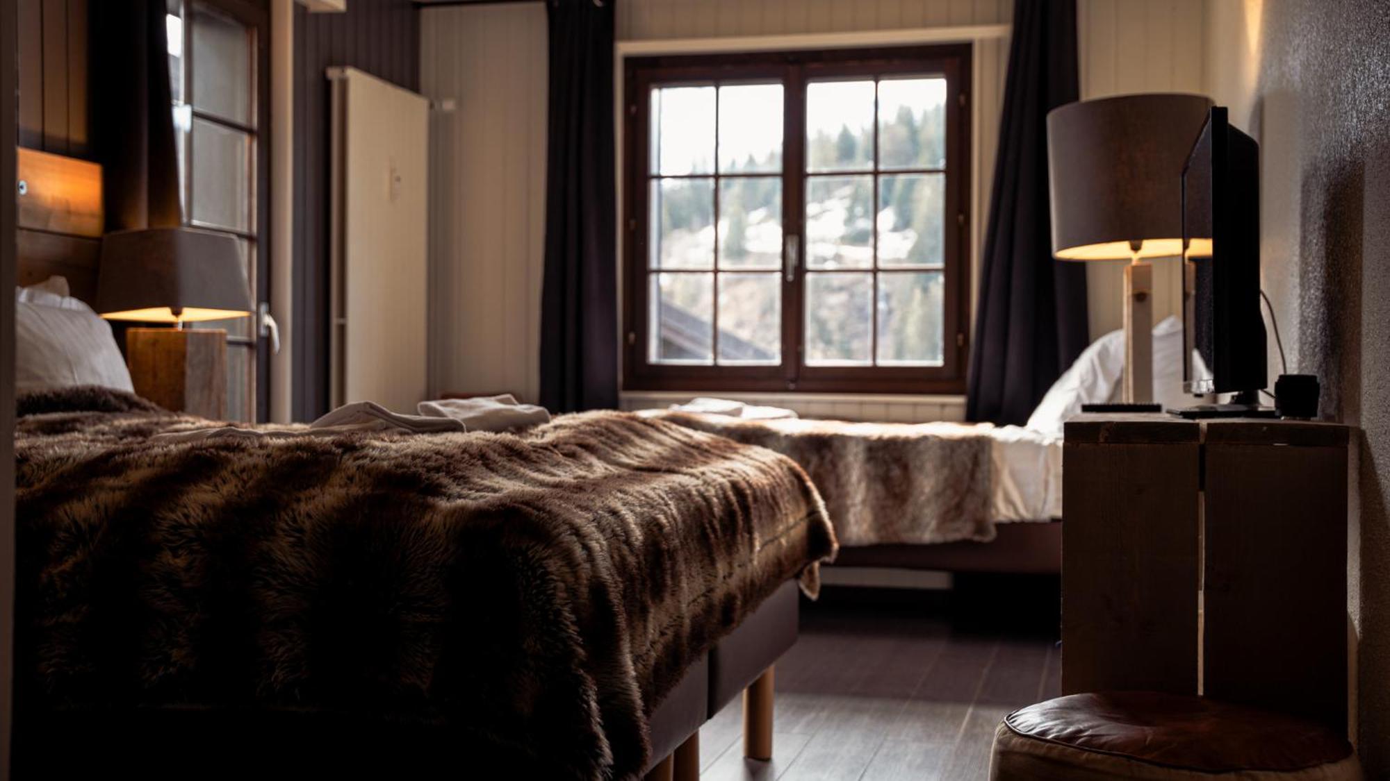 Champoussin Lodge Dış mekan fotoğraf
