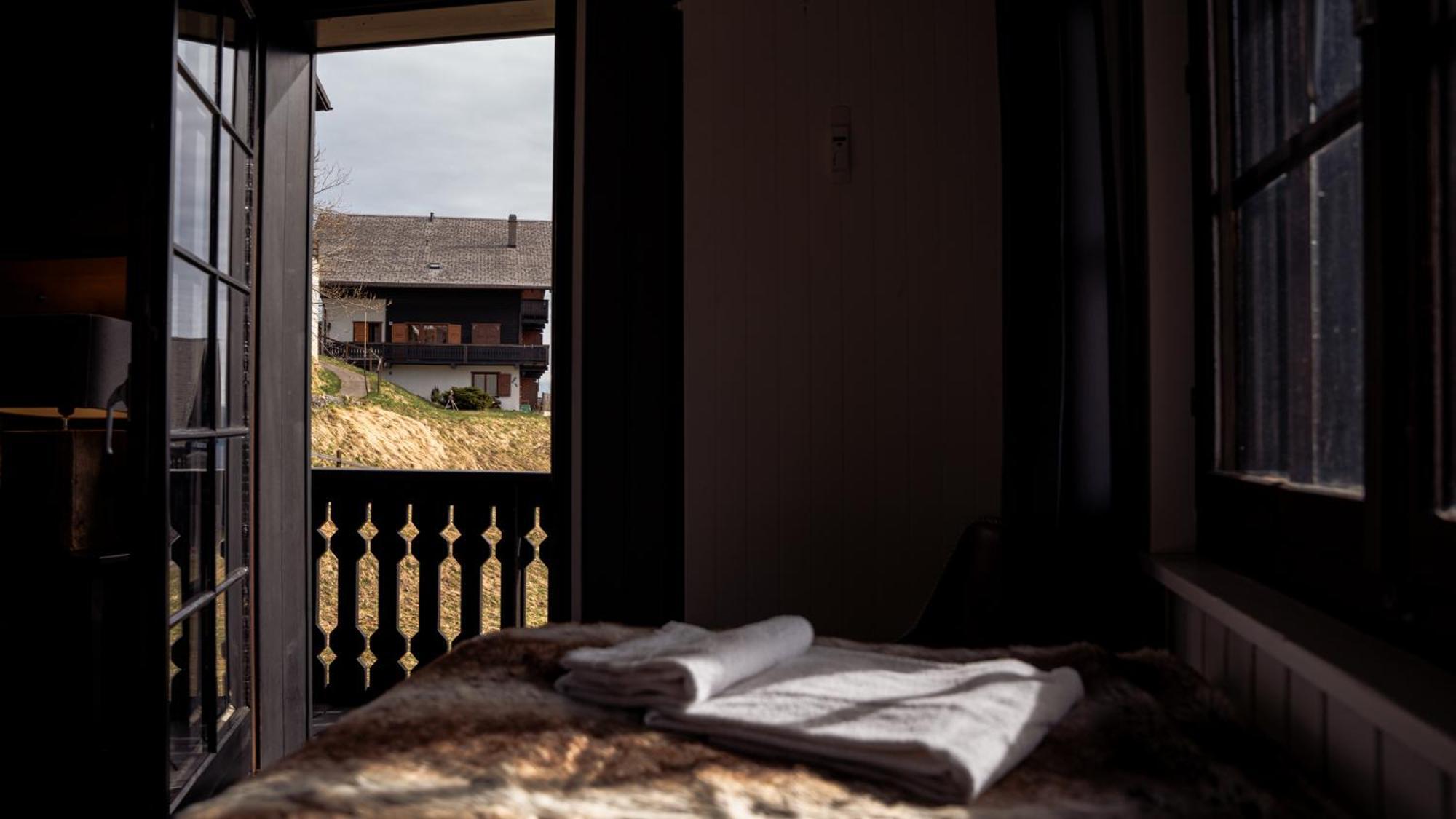 Champoussin Lodge Dış mekan fotoğraf