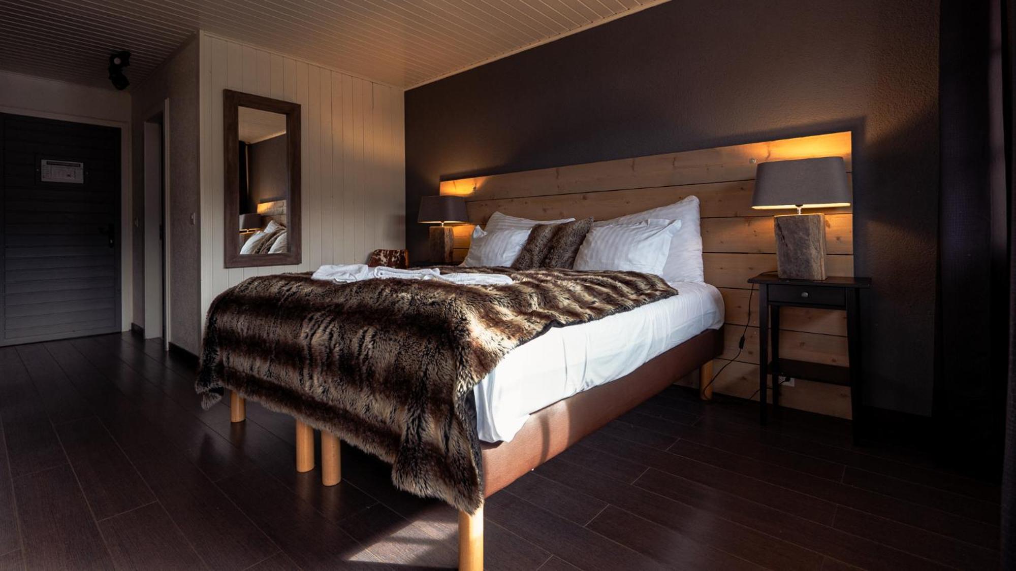 Champoussin Lodge Dış mekan fotoğraf
