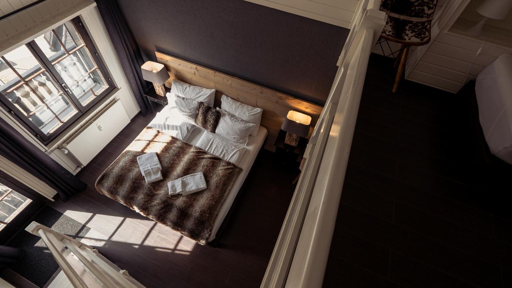 Champoussin Lodge Dış mekan fotoğraf
