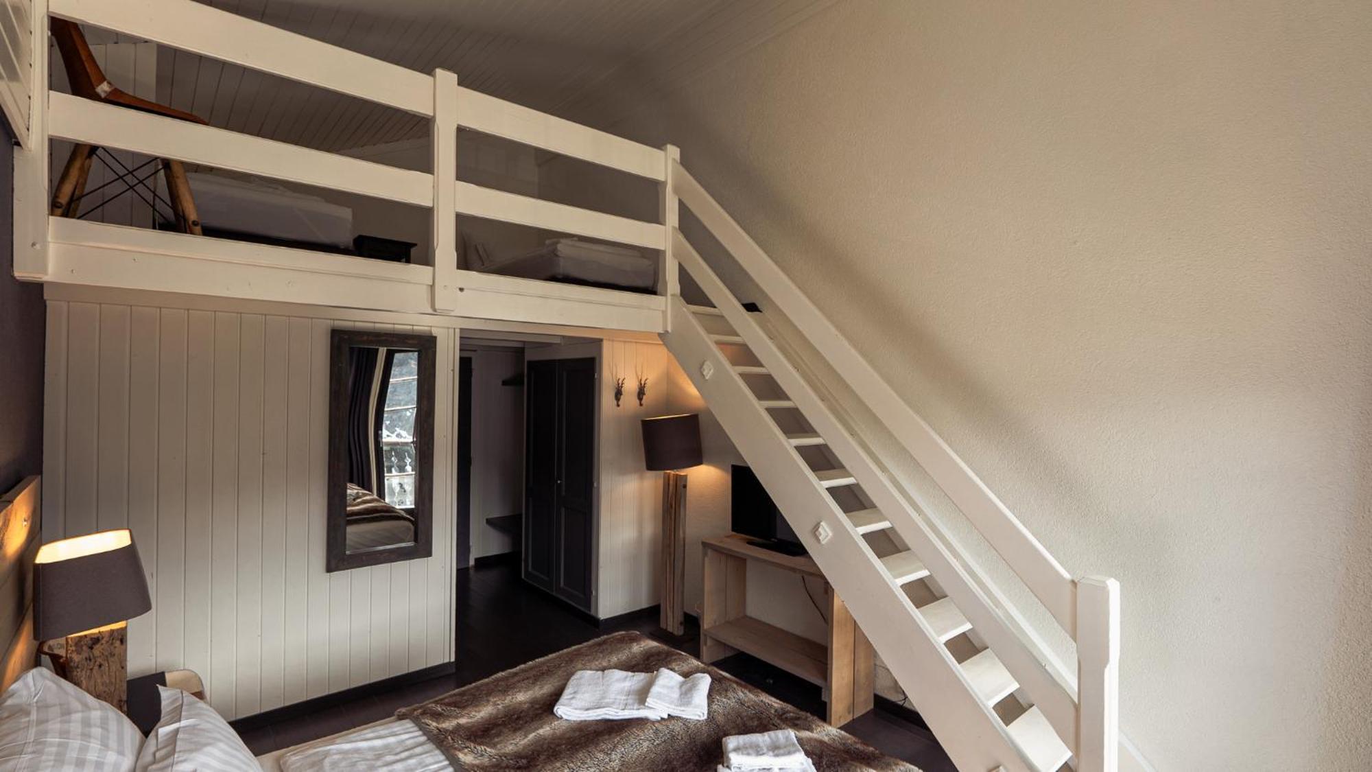 Champoussin Lodge Dış mekan fotoğraf