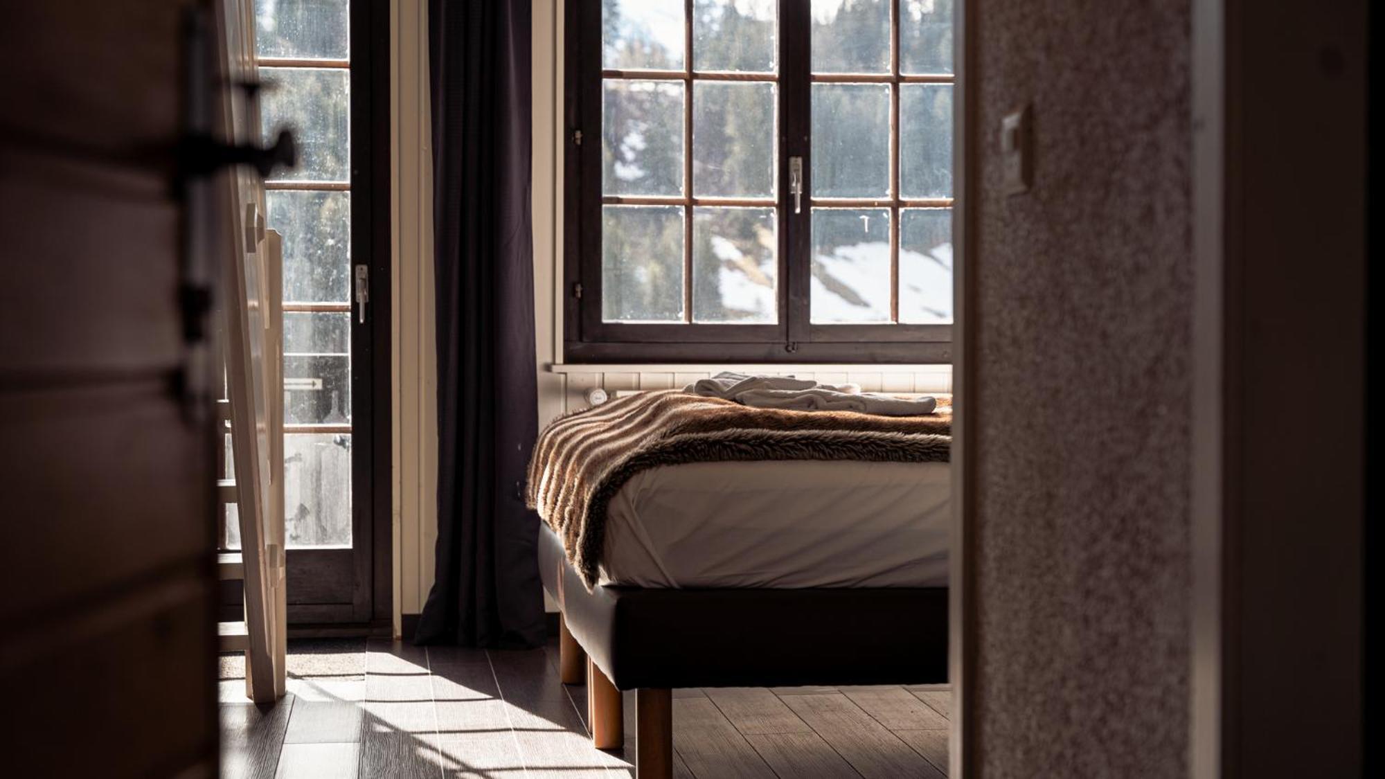 Champoussin Lodge Dış mekan fotoğraf