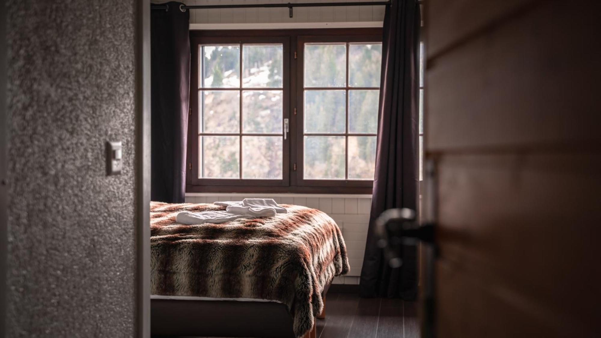 Champoussin Lodge Dış mekan fotoğraf