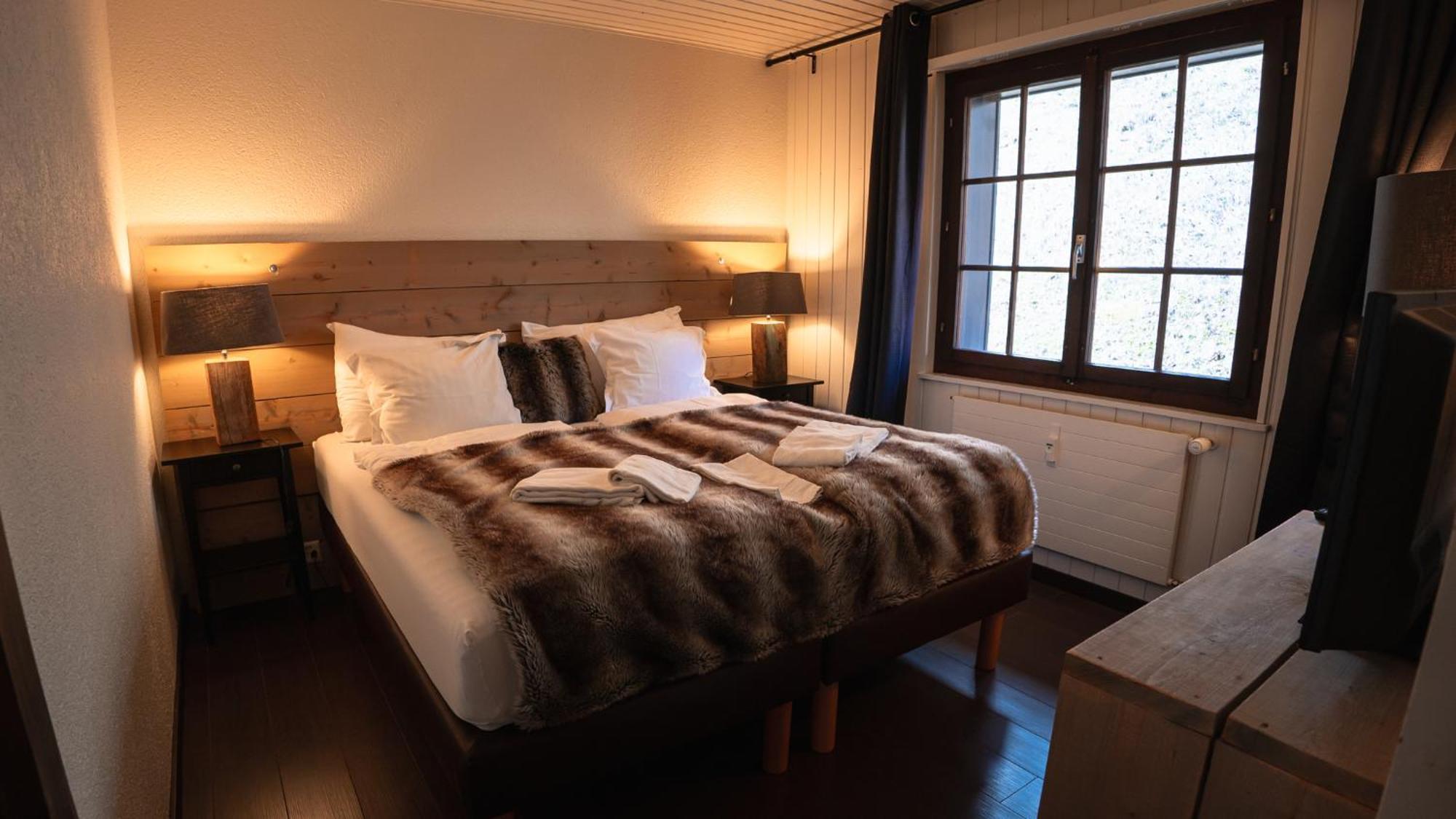 Champoussin Lodge Dış mekan fotoğraf