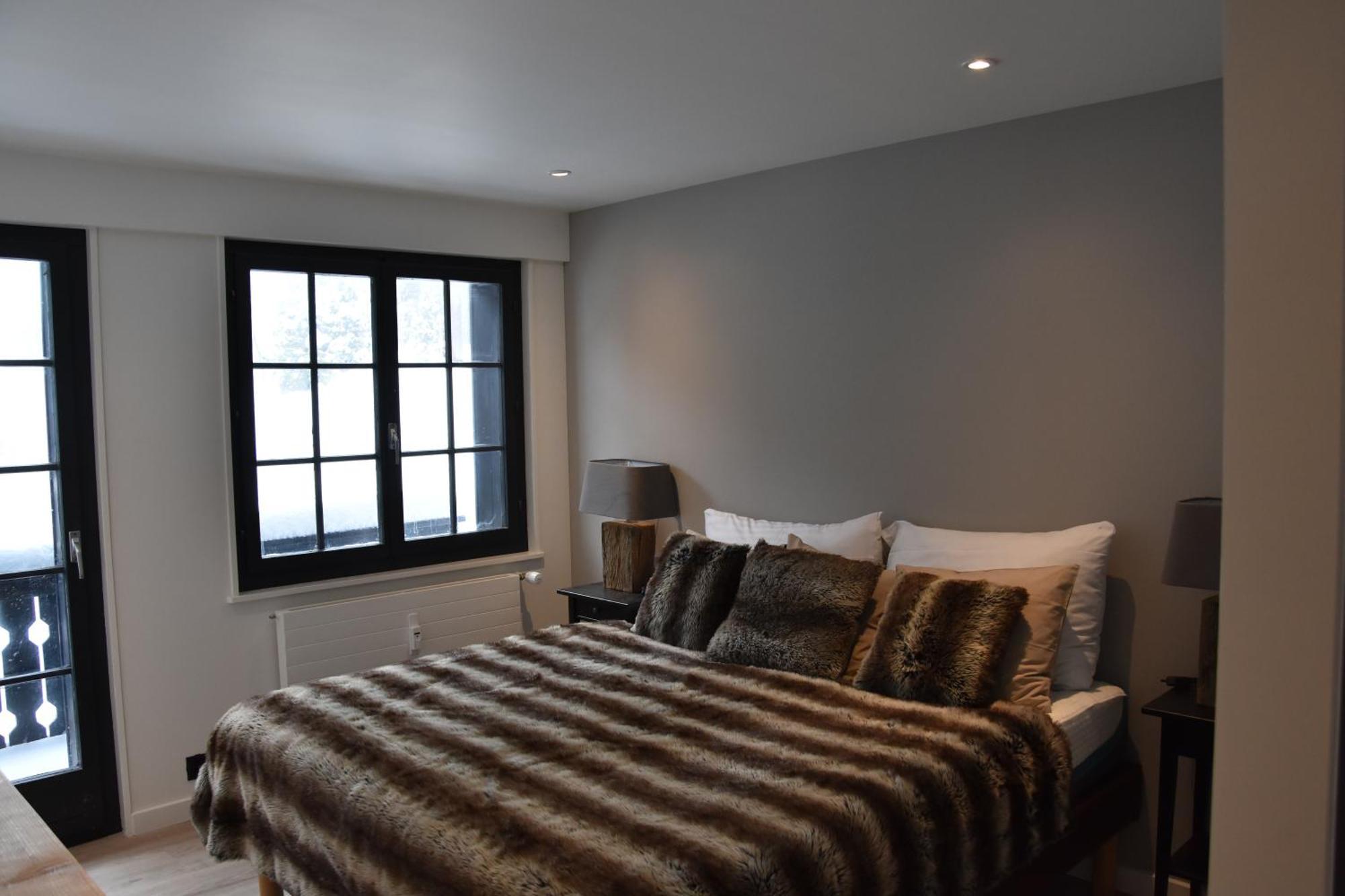 Champoussin Lodge Dış mekan fotoğraf