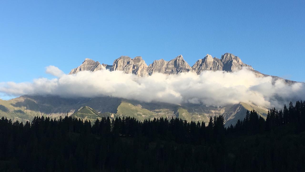 Champoussin Lodge Dış mekan fotoğraf