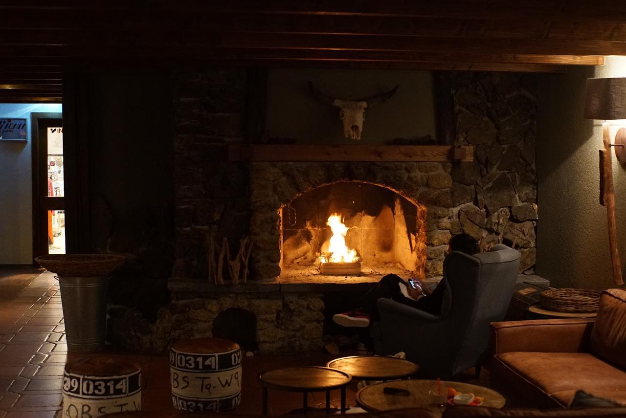 Champoussin Lodge Dış mekan fotoğraf
