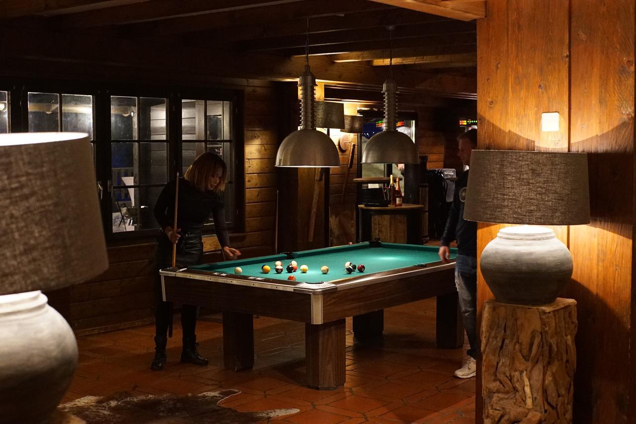 Champoussin Lodge Dış mekan fotoğraf