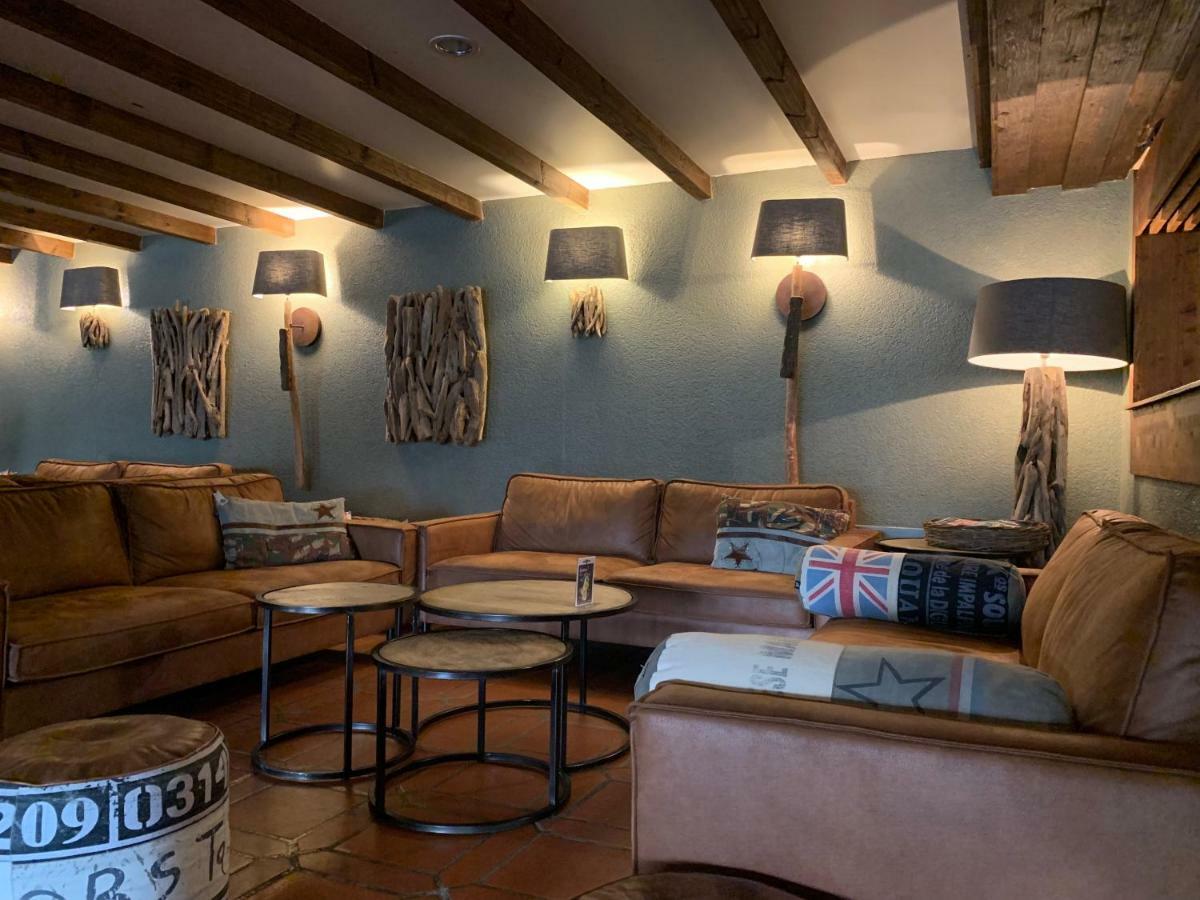 Champoussin Lodge Dış mekan fotoğraf